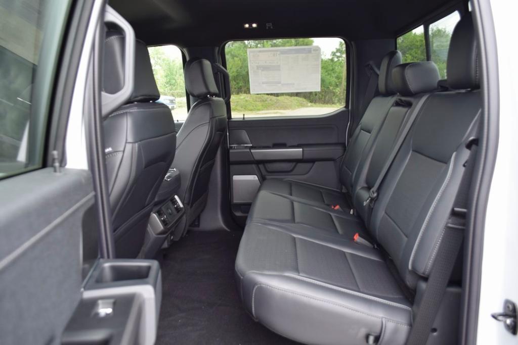 new 2025 Ford F-150 car, priced at $61,981