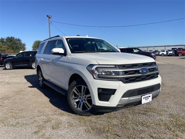 new 2024 Ford Expedition car, priced at $56,275