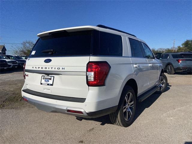 new 2024 Ford Expedition car, priced at $56,275