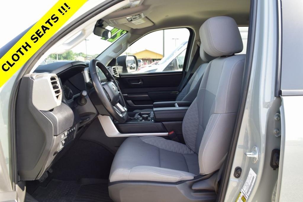 used 2024 Toyota Tundra car, priced at $45,489