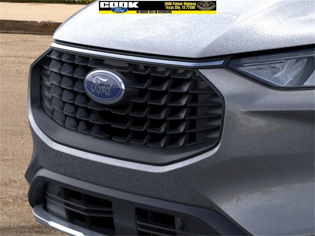 new 2025 Ford Escape car, priced at $23,645