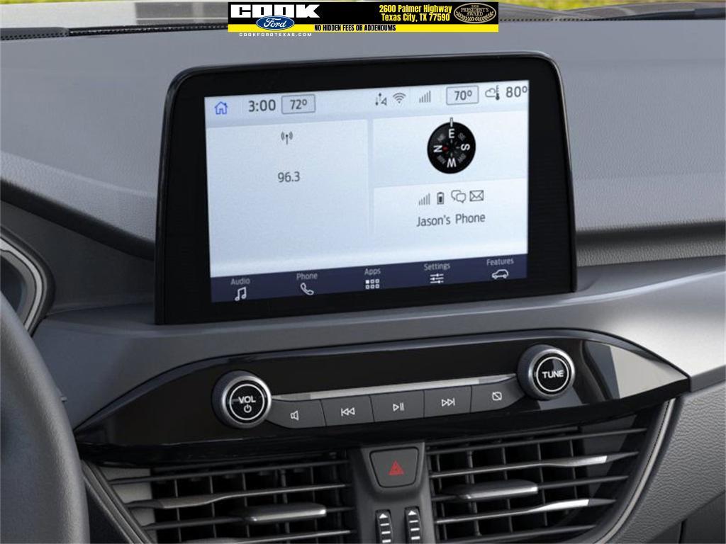 new 2025 Ford Escape car, priced at $23,645