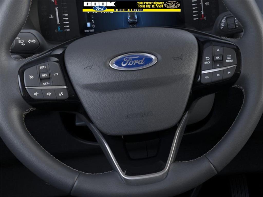 new 2025 Ford Escape car, priced at $23,645