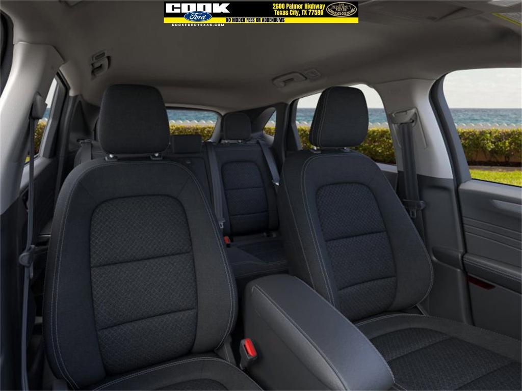 new 2025 Ford Escape car, priced at $23,645