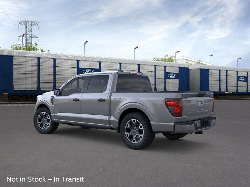 new 2025 Ford F-150 car, priced at $40,585