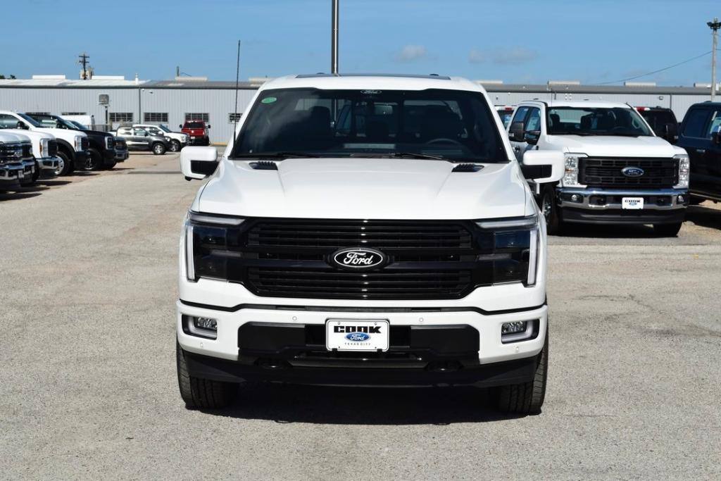 new 2025 Ford F-150 car, priced at $76,021