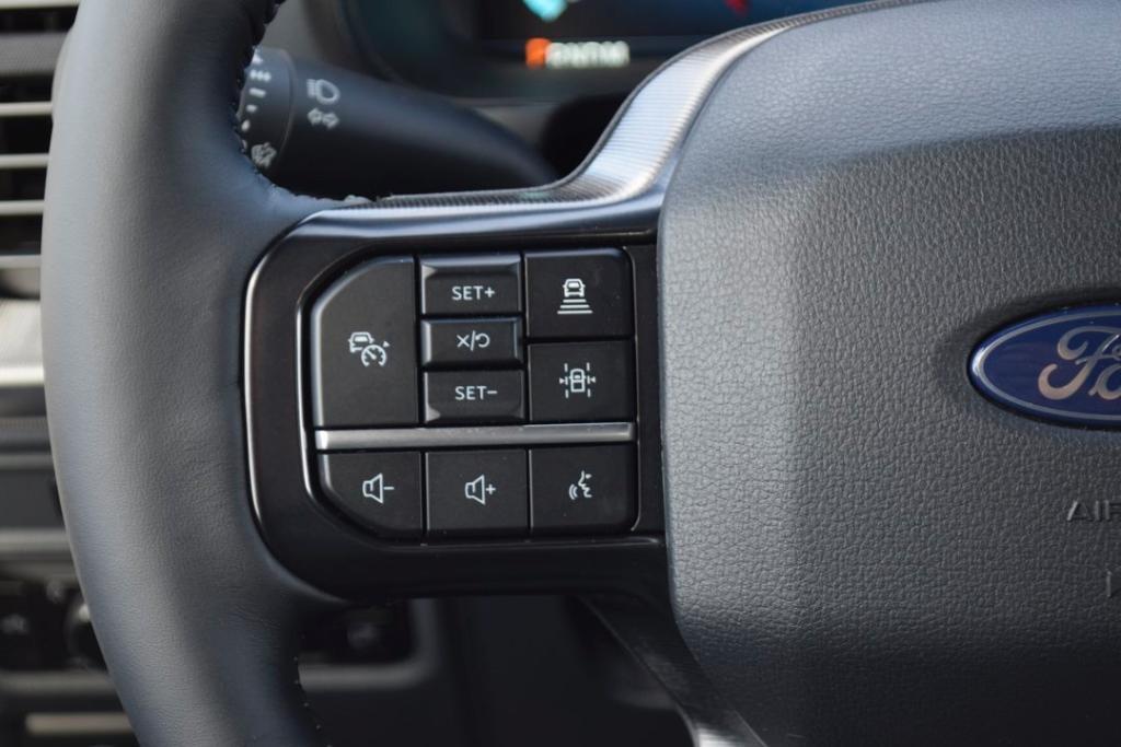 new 2025 Ford F-150 car, priced at $76,021