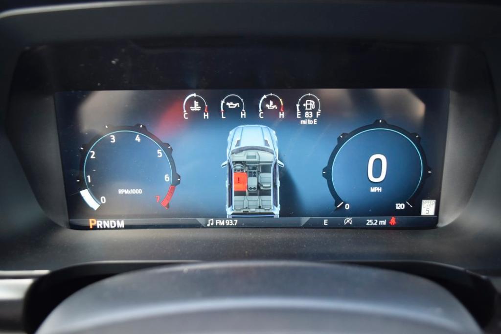 new 2025 Ford F-150 car, priced at $76,021