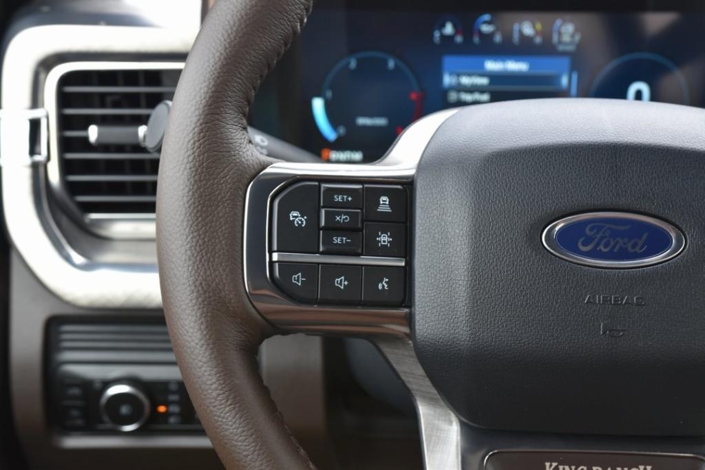 new 2025 Ford F-250 car, priced at $88,269