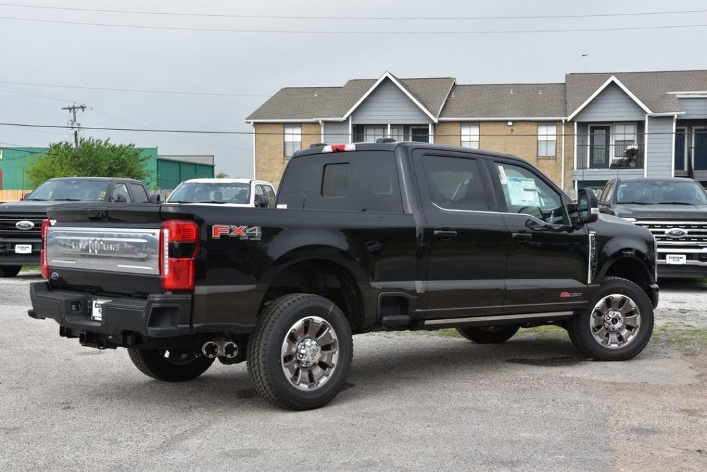 new 2025 Ford F-250 car, priced at $88,269