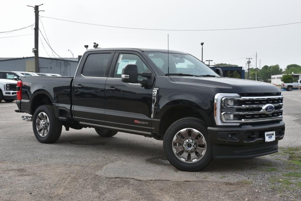 new 2025 Ford F-250 car, priced at $88,269