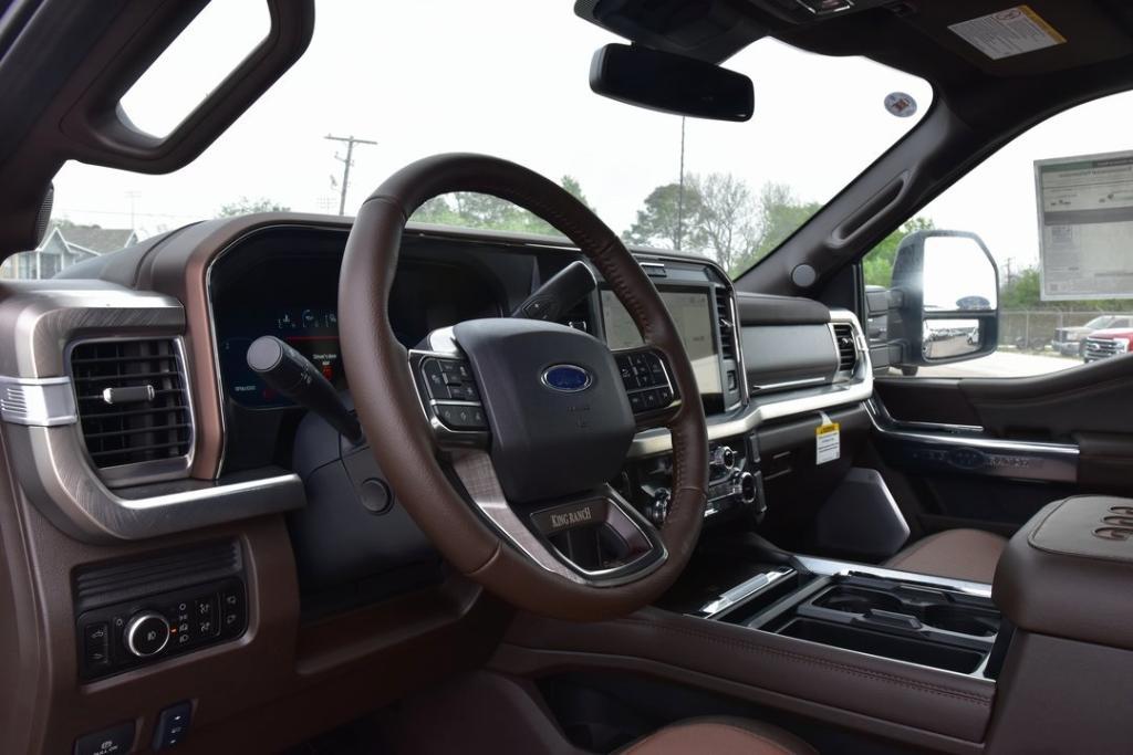 new 2025 Ford F-250 car, priced at $88,269