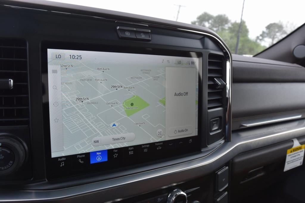 new 2025 Ford F-250 car, priced at $88,269