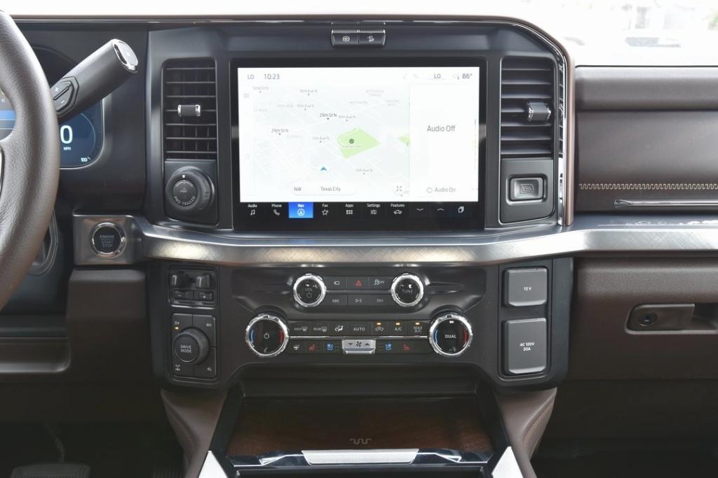 new 2025 Ford F-250 car, priced at $88,269