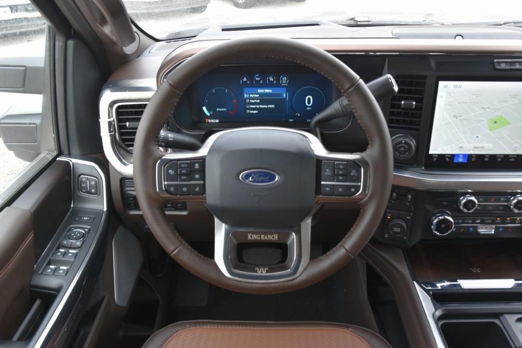 new 2025 Ford F-250 car, priced at $88,269