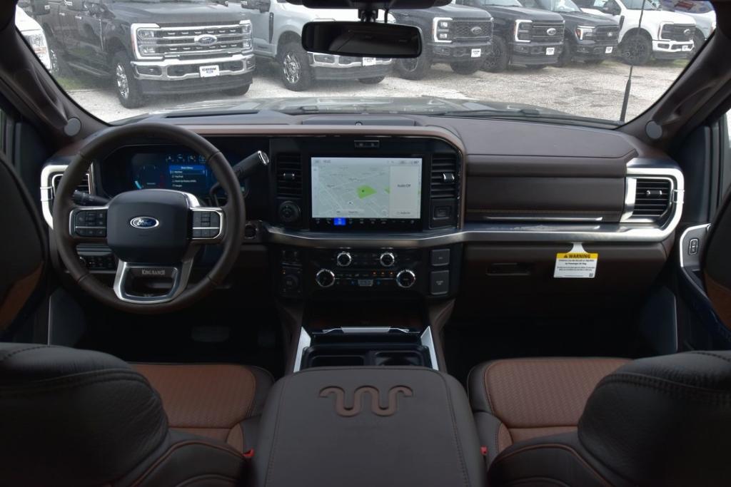 new 2025 Ford F-250 car, priced at $88,269