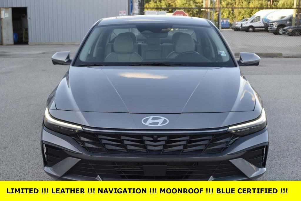 used 2024 Hyundai Elantra car, priced at $21,783