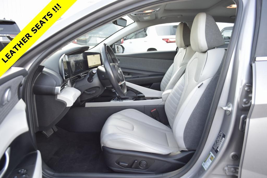 used 2024 Hyundai Elantra car, priced at $21,783