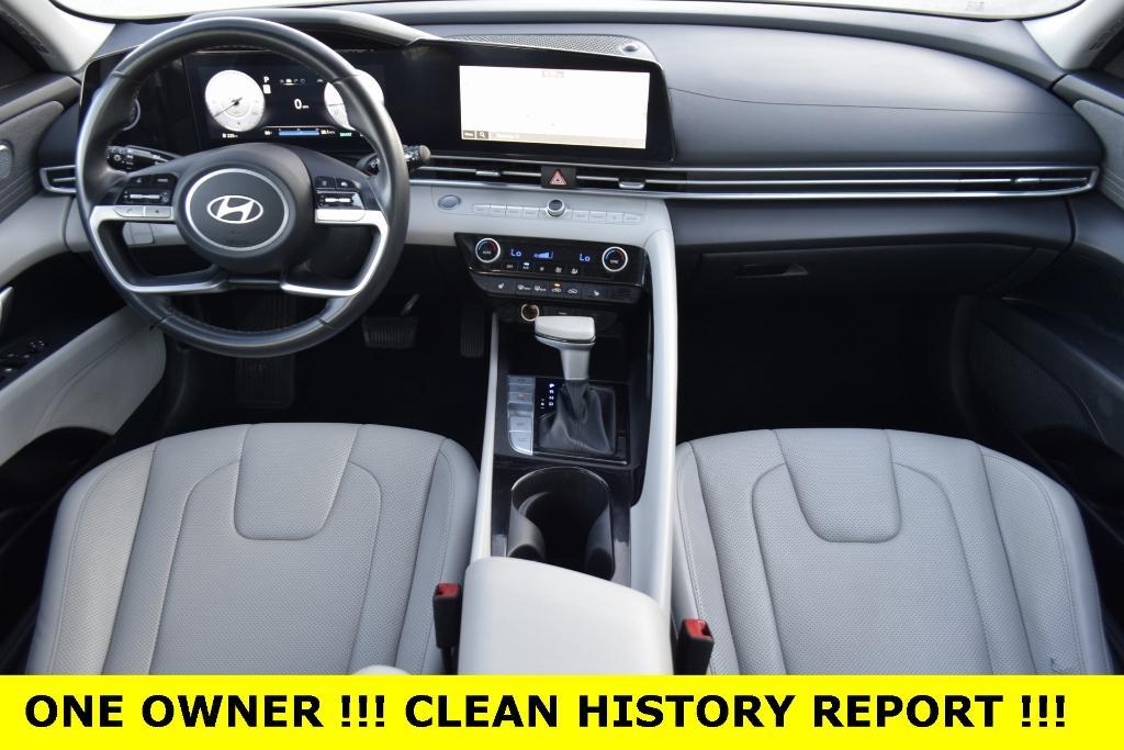 used 2024 Hyundai Elantra car, priced at $21,783