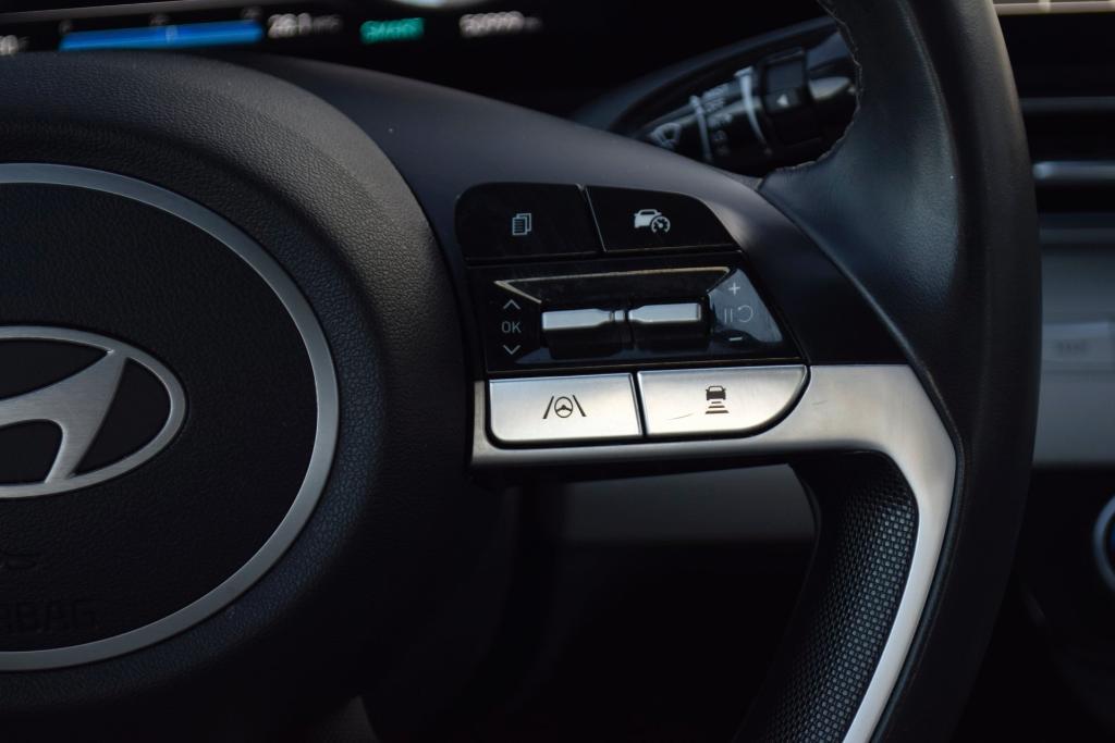 used 2024 Hyundai Elantra car, priced at $21,783