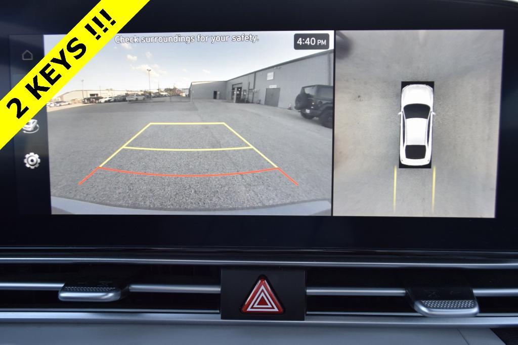 used 2024 Hyundai Elantra car, priced at $21,783