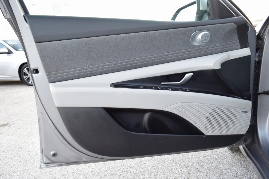 used 2024 Hyundai Elantra car, priced at $21,783