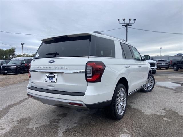 new 2024 Ford Expedition car, priced at $60,106