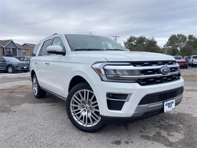 new 2024 Ford Expedition car, priced at $60,106