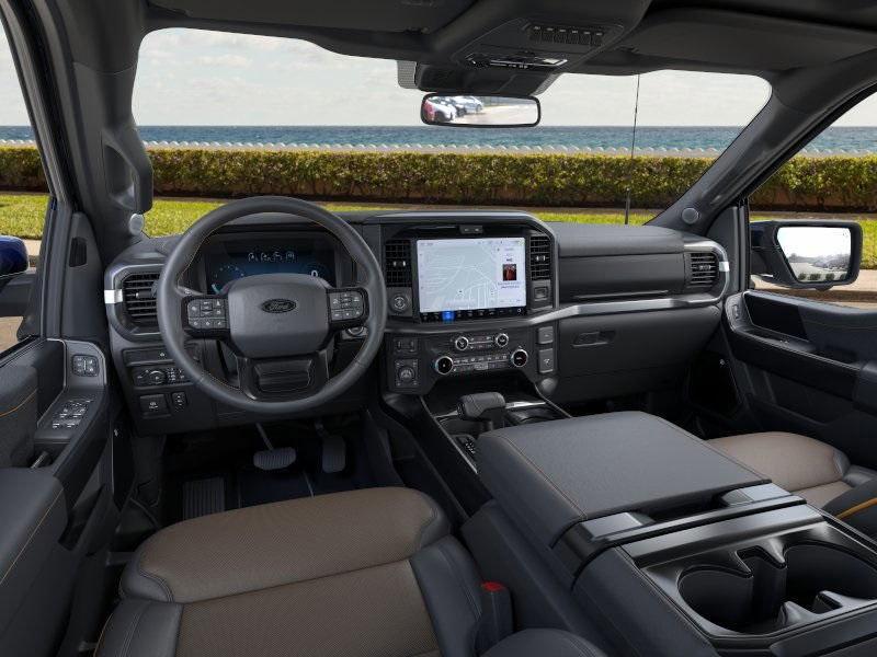 new 2025 Ford F-150 car, priced at $72,104