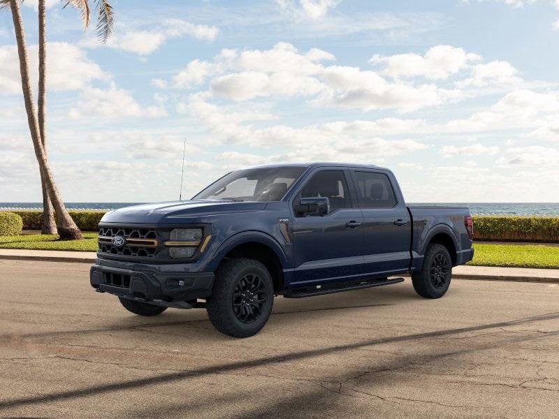 new 2025 Ford F-150 car, priced at $72,104