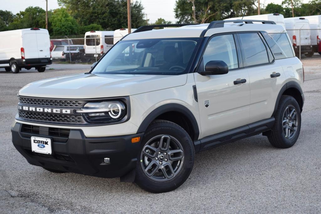 new 2025 Ford Bronco Sport car, priced at $29,221
