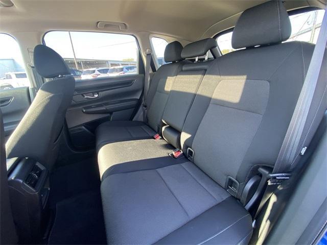 used 2024 Honda CR-V car, priced at $26,789