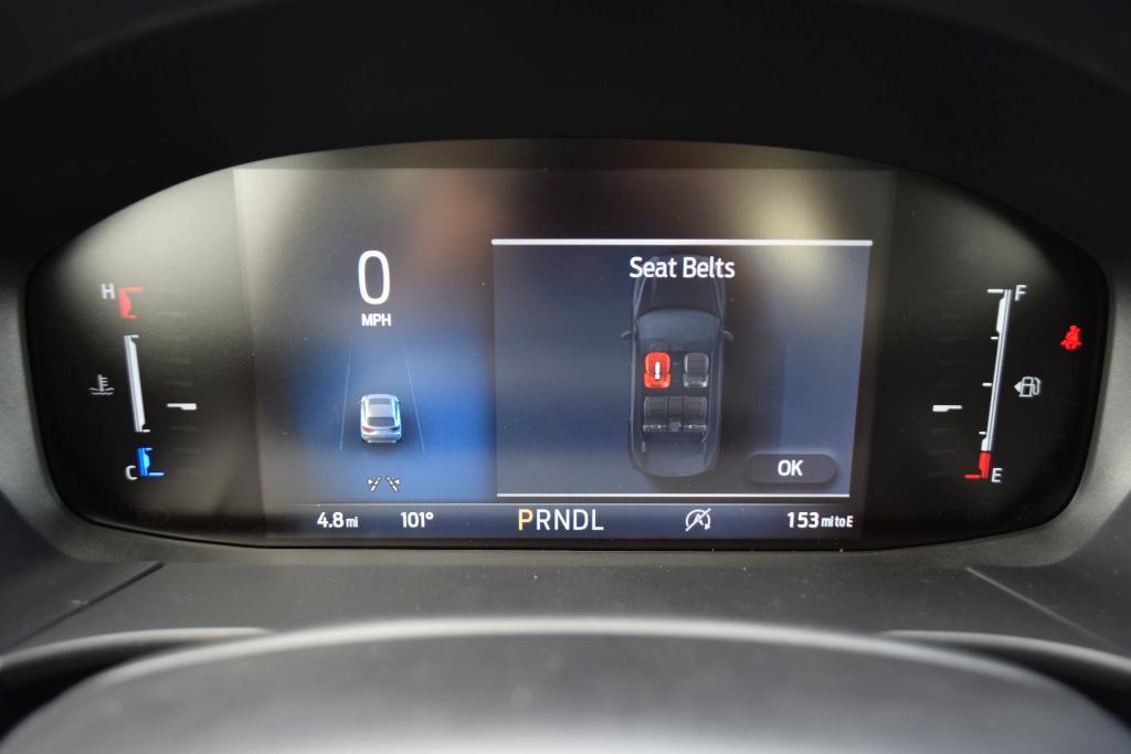 new 2025 Ford Escape car, priced at $23,779
