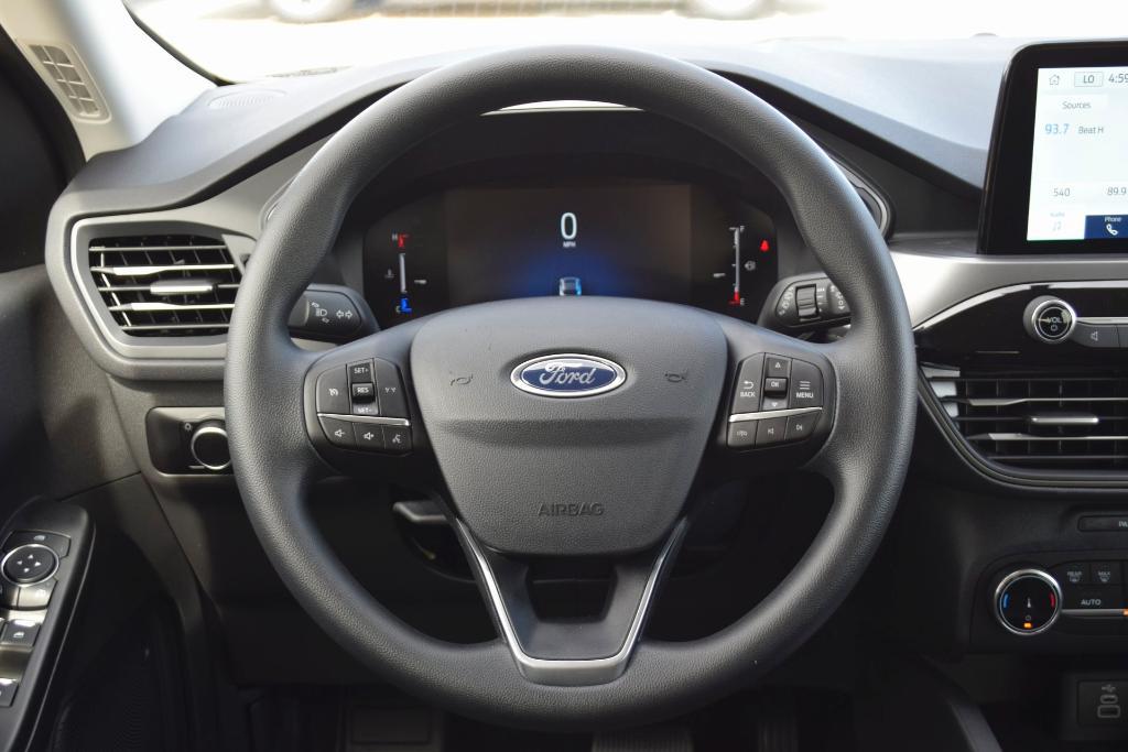 new 2025 Ford Escape car, priced at $23,779