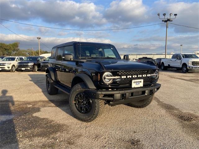 new 2024 Ford Bronco car, priced at $59,813