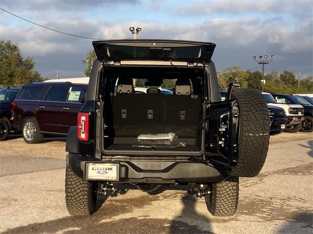 new 2024 Ford Bronco car, priced at $59,813