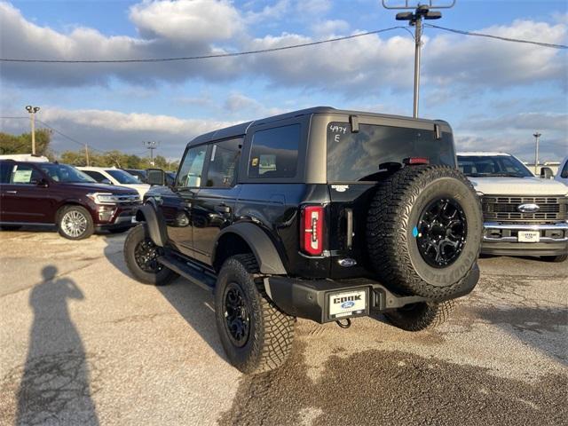 new 2024 Ford Bronco car, priced at $59,813