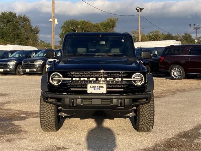 new 2024 Ford Bronco car, priced at $59,813