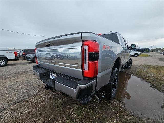 new 2024 Ford F-250 car, priced at $84,794