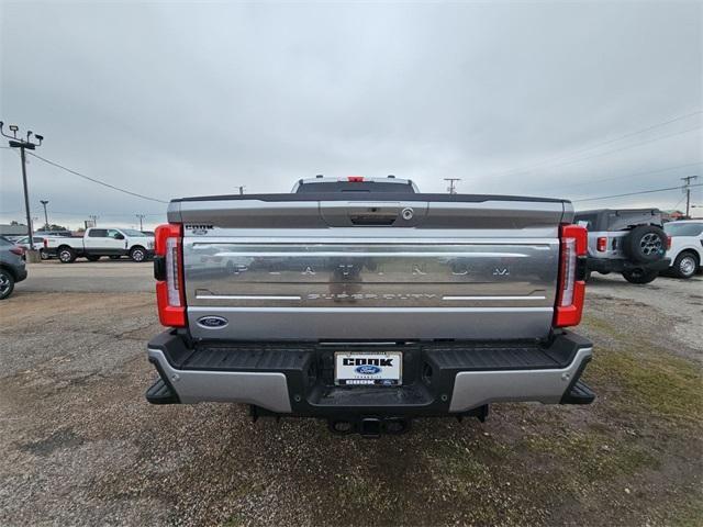 new 2024 Ford F-250 car, priced at $84,794