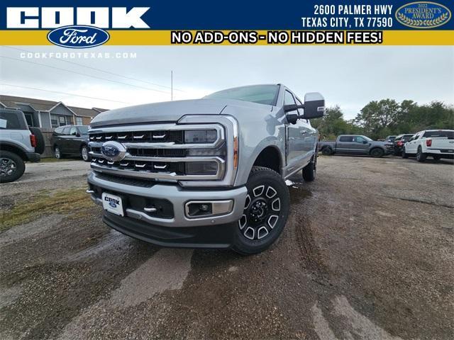 new 2024 Ford F-250 car, priced at $84,794