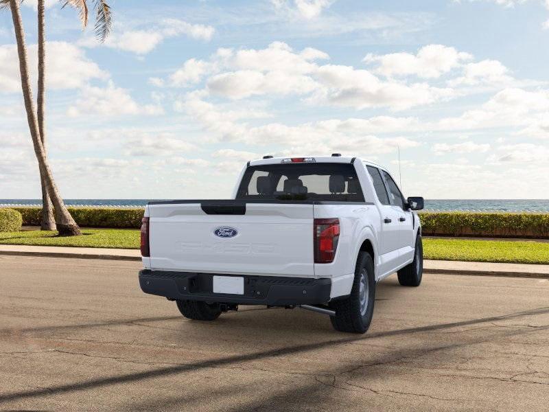 new 2024 Ford F-150 car, priced at $41,115