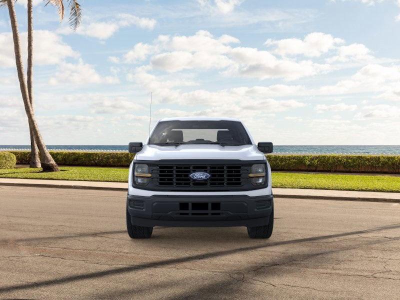 new 2024 Ford F-150 car, priced at $41,115