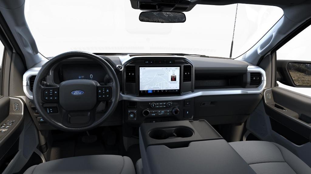 new 2024 Ford F-150 car, priced at $41,115