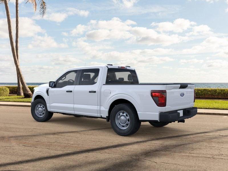 new 2024 Ford F-150 car, priced at $41,115