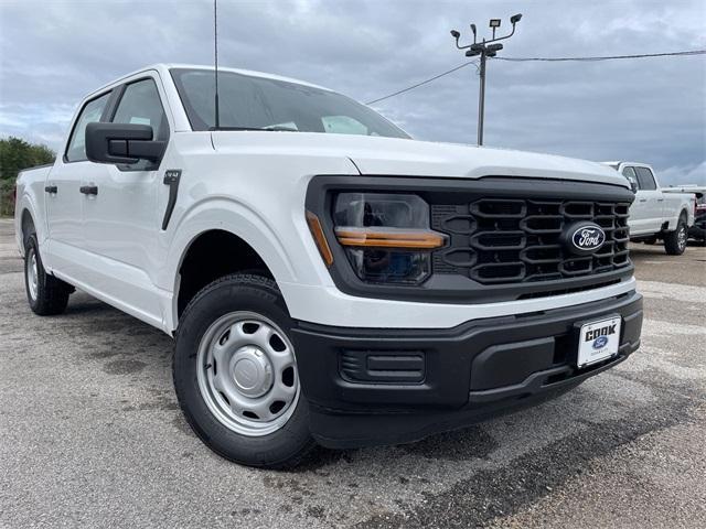 new 2024 Ford F-150 car, priced at $38,304