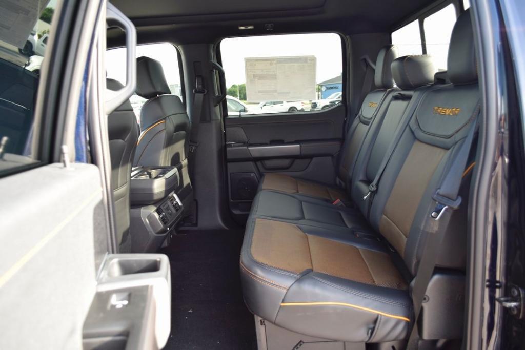 new 2025 Ford F-150 car, priced at $72,180