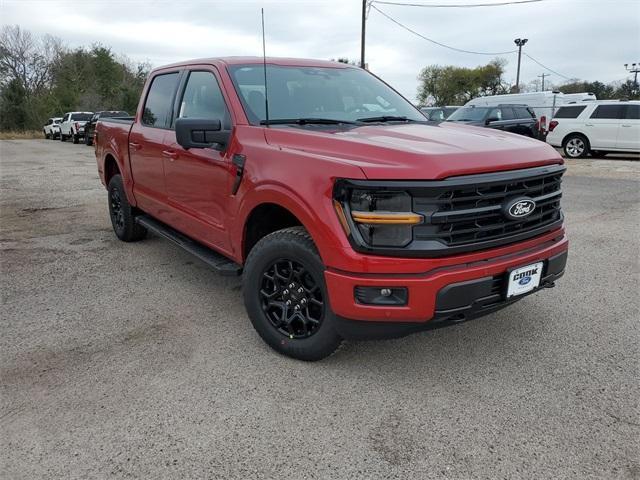 new 2024 Ford F-150 car, priced at $53,271