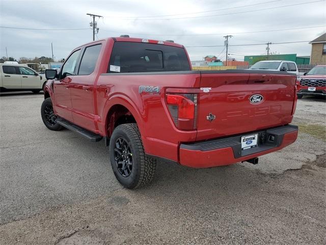 new 2024 Ford F-150 car, priced at $53,271