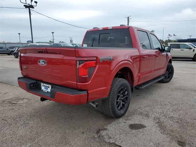 new 2024 Ford F-150 car, priced at $53,271